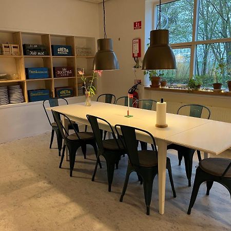 Vestervig Room 8 - Hawkraft Kulturhotel מראה חיצוני תמונה