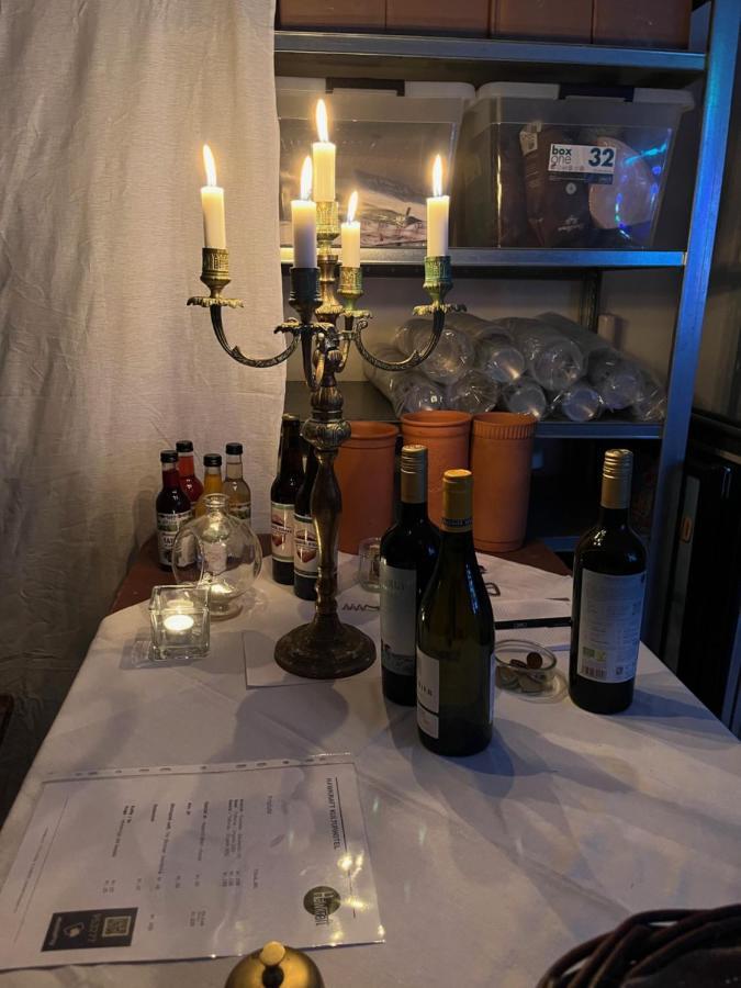 Vestervig Room 8 - Hawkraft Kulturhotel מראה חיצוני תמונה