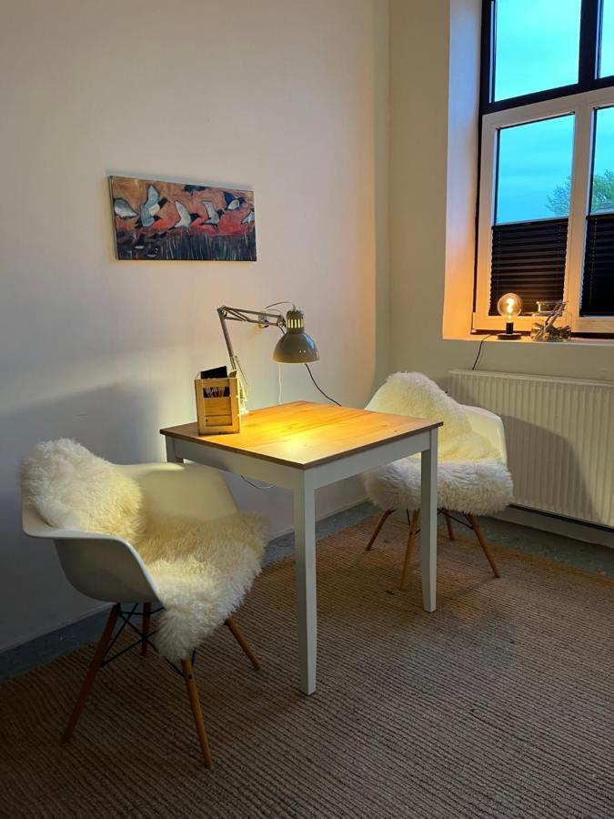 Vestervig Room 8 - Hawkraft Kulturhotel מראה חיצוני תמונה