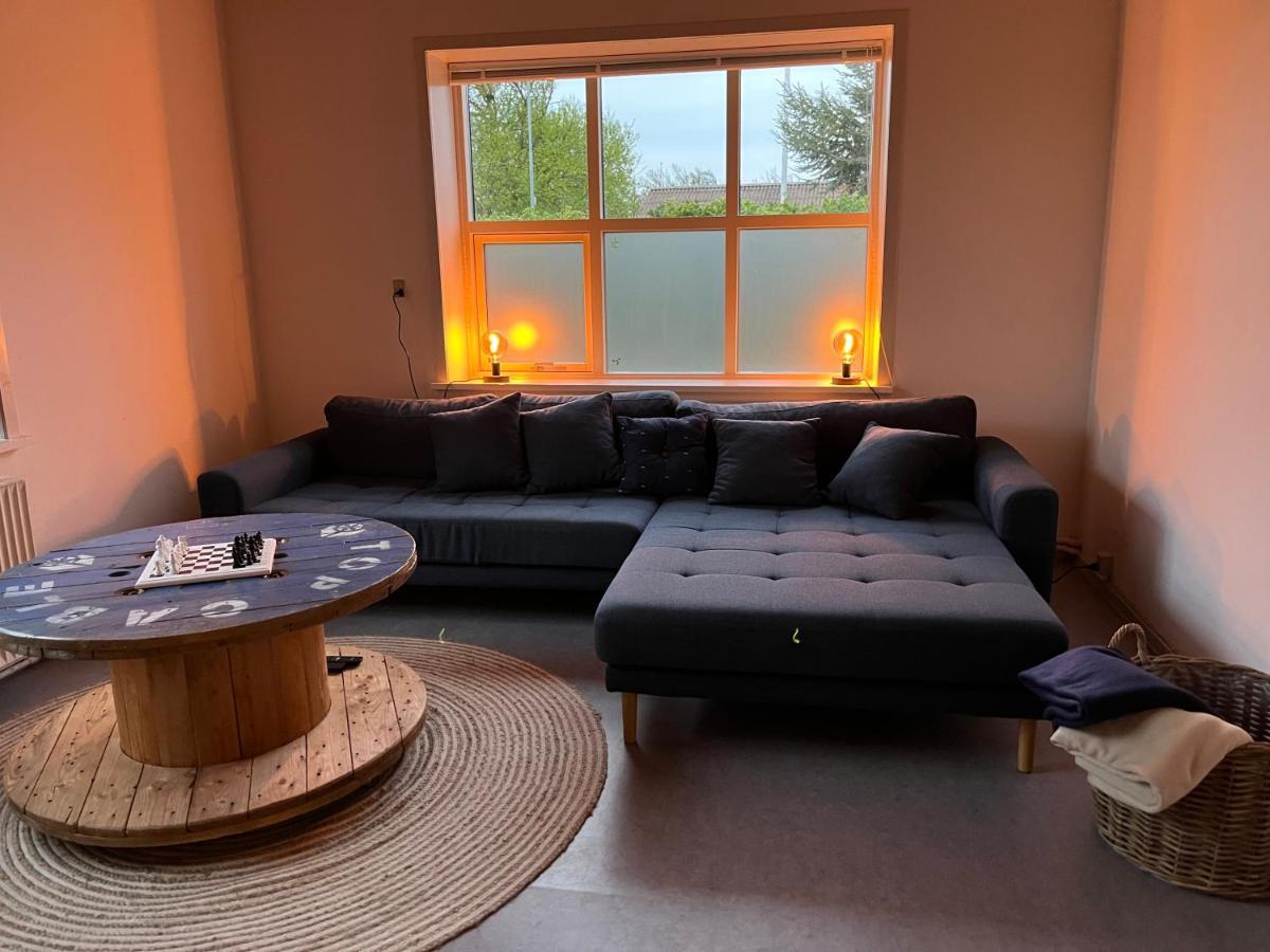 Vestervig Room 8 - Hawkraft Kulturhotel מראה חיצוני תמונה