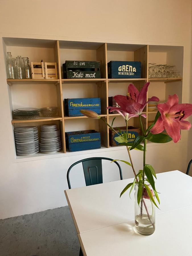 Vestervig Room 8 - Hawkraft Kulturhotel מראה חיצוני תמונה