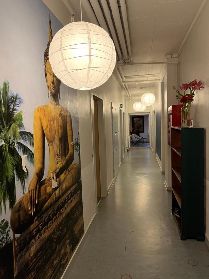 Vestervig Room 8 - Hawkraft Kulturhotel מראה חיצוני תמונה
